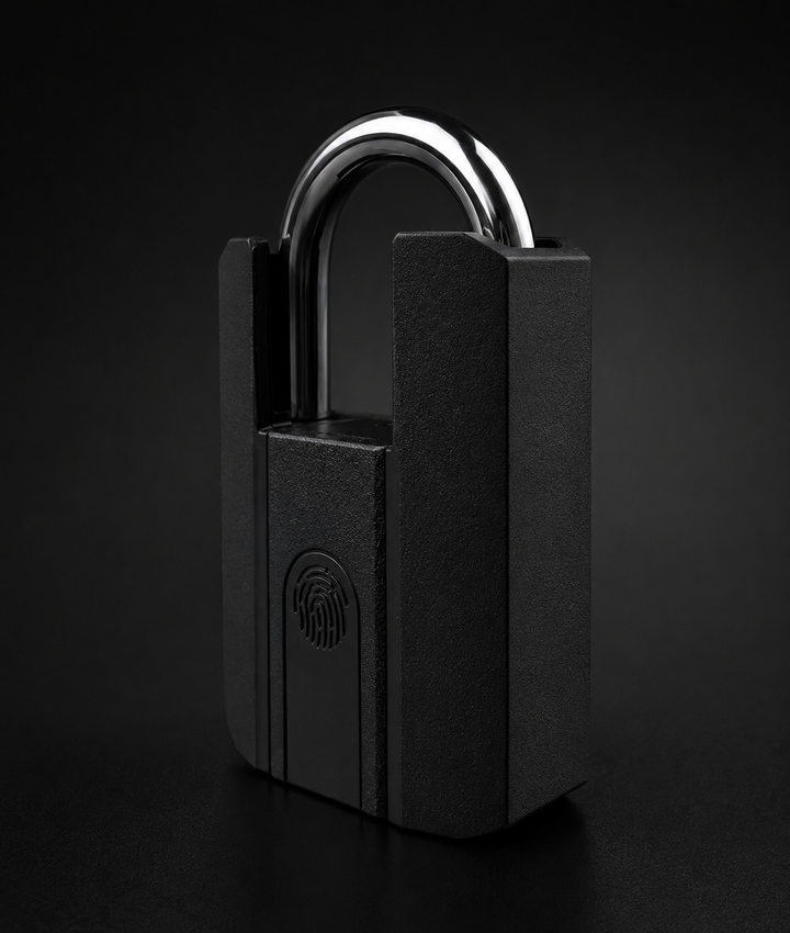 OTODOR ARMOUR fingerprint padlock