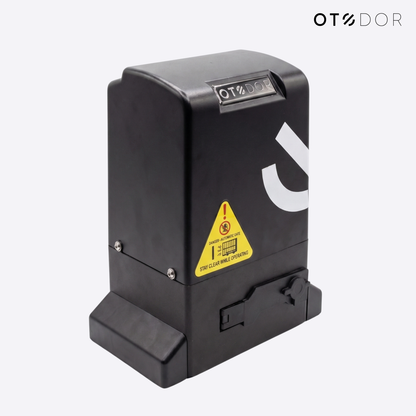 OTODOR Pellidium gate motor – view 3