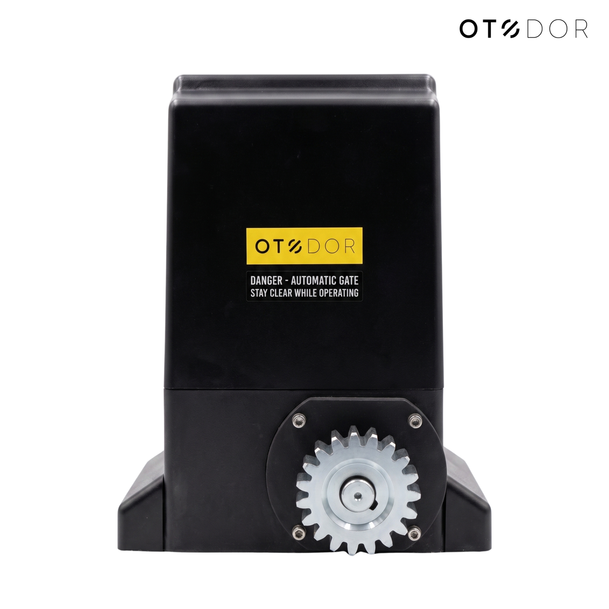 OTODOR Pellidium gate motor – view 4