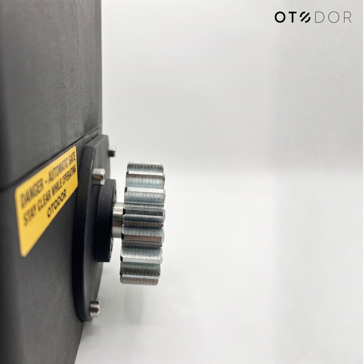 OTODOR Pellidium gate motor – view 5