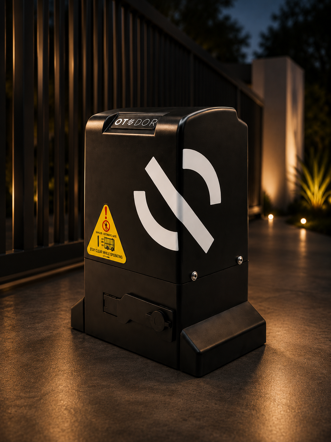 Gate Automation