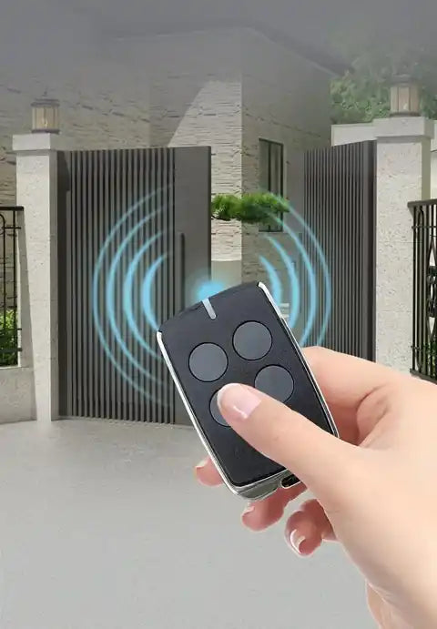 Swing gate motors