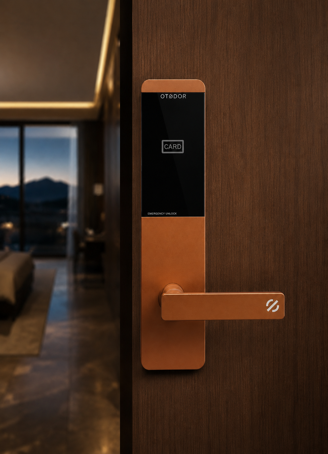 Hotel Locks