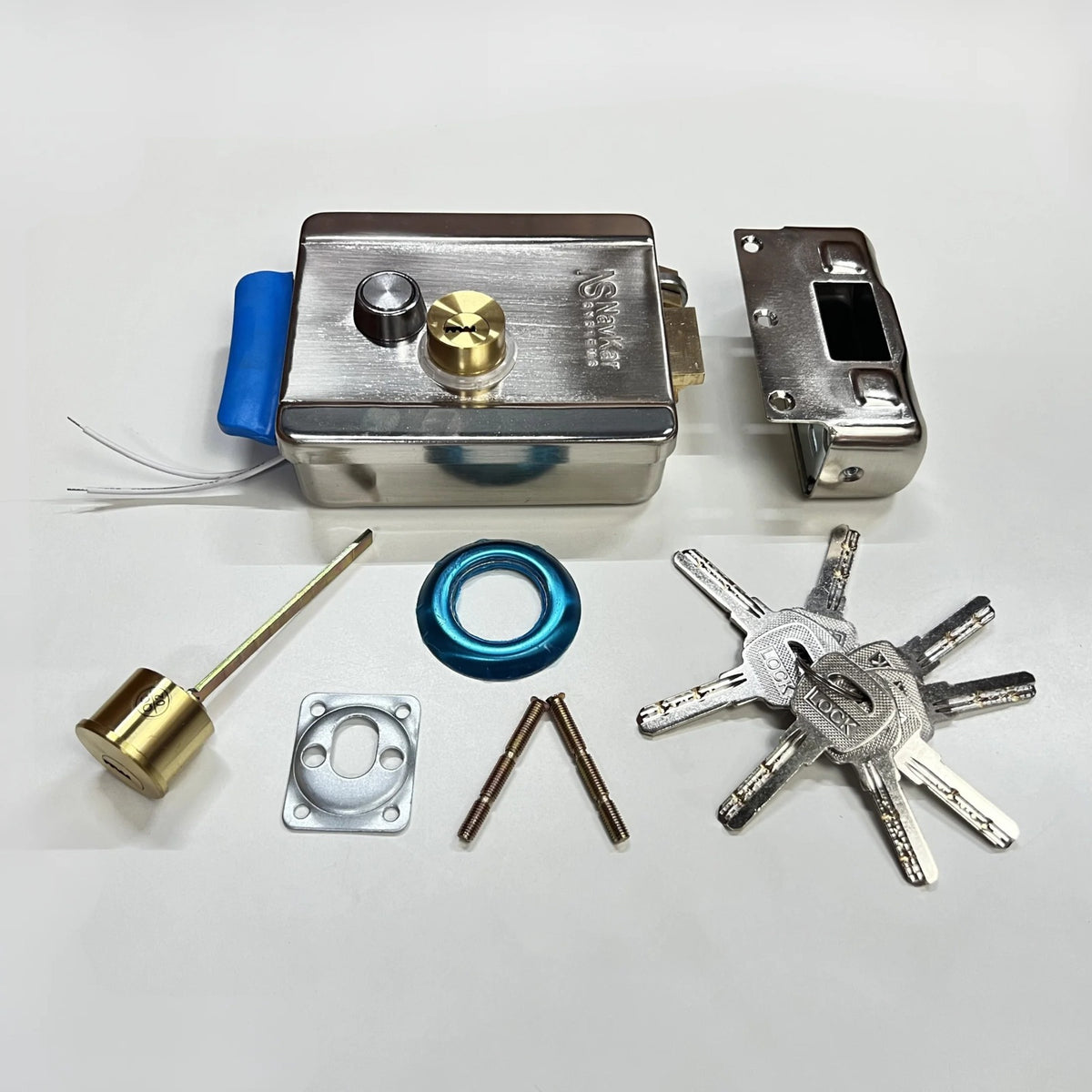 Gate Locks