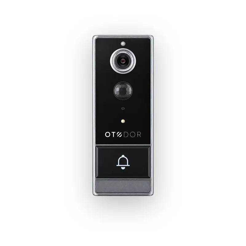 OTODOR VOXA Smart Video Doorbell with Indoor Chime – view 3