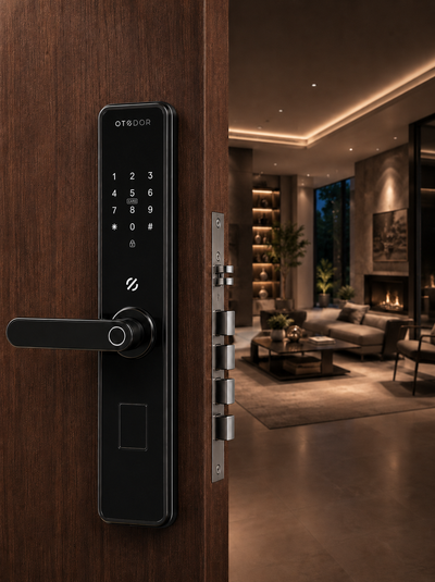Smart Digital Lock
